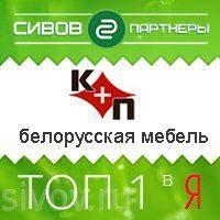 Продвижение интернет магазина белорусской мебели в TOP 1