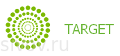 Логотип агенства Tar-get